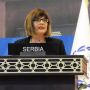 7 April 2019 National Assembly Speaker Maja Gojkovic at the 140th Assembly of the Inter-Parliamentary Union 